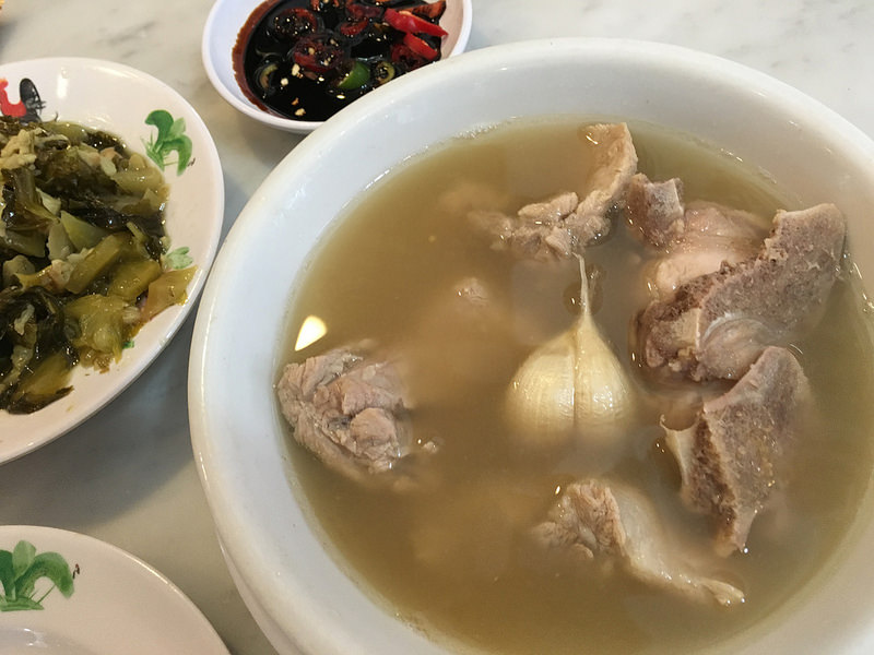 Bak kut teh