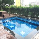 Balestier Deluxe 1 small pool