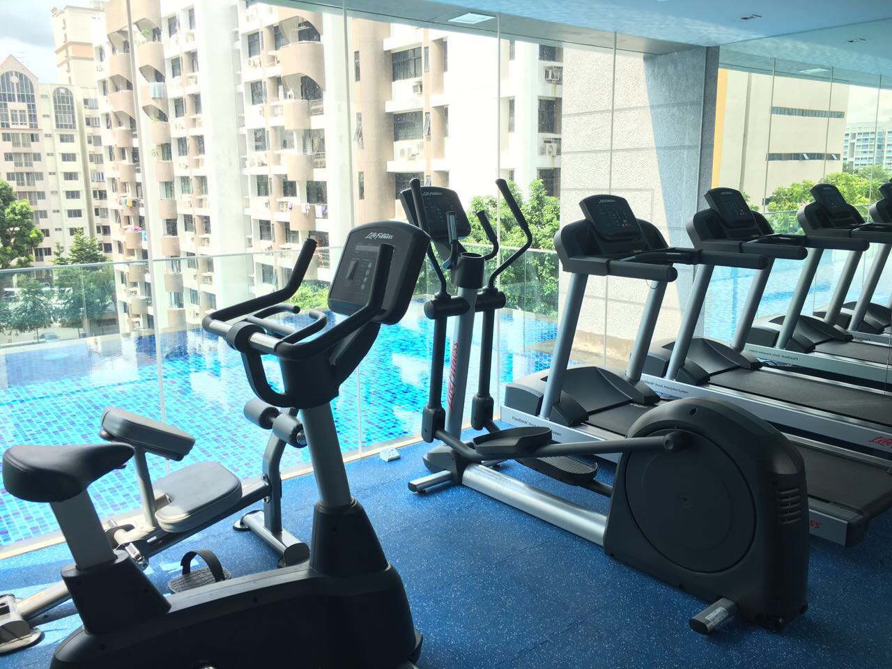 Balestier Deluxe 1 gym